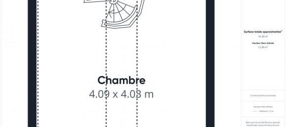 3 chambres Maison de ville à Bagnolet, France No. 151326 17