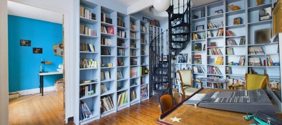 3 chambres Maison de ville à Bagnolet, France No. 151326 8