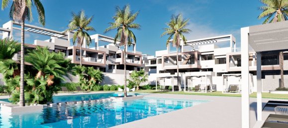 Бунгало с 3 спальнями в Mirador Hills Resort, Финестрат, Испания № 15642 6