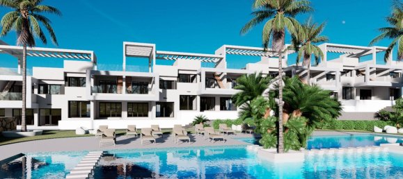 Бунгало с 3 спальнями в Mirador Hills Resort, Финестрат, Испания № 15642 3