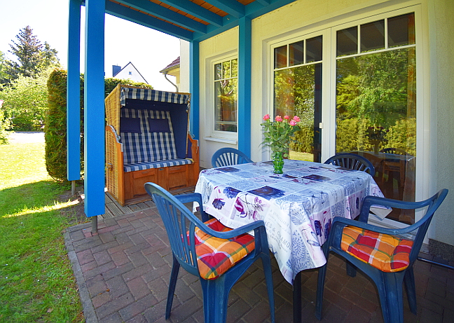 2 rooms Apartment in Harz, Germany No. 128819