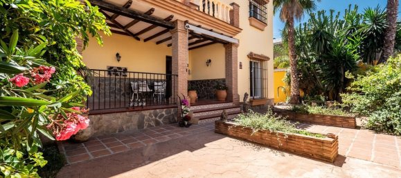 5 bedrooms Villa in Alhaurin el Grande, Spain No. 38389 7