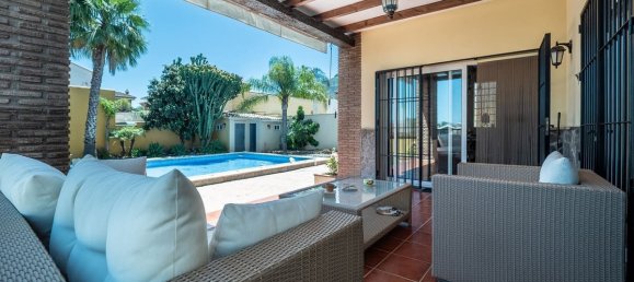 5 bedrooms Villa in Alhaurin el Grande, Spain No. 38389 2