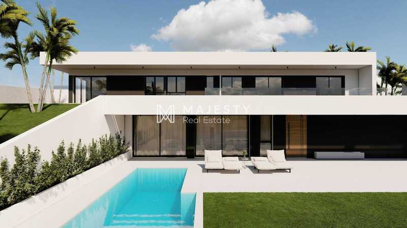 4 bedrooms Villa in Parekklisia, Cyprus No. 20773