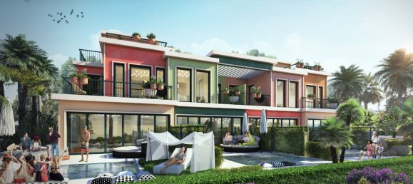 4 bedrooms Townhouse in Dubai, UAE No. 1511 11