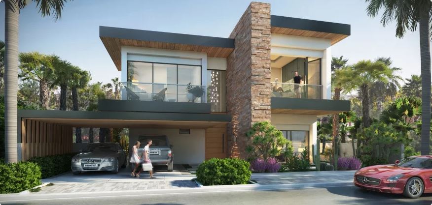 4 bedrooms Townhouse in Dubai, UAE No. 1511