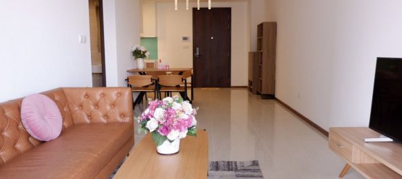 2 bedrooms Apartment in Thu Duc, Vietnam No. 17557 4