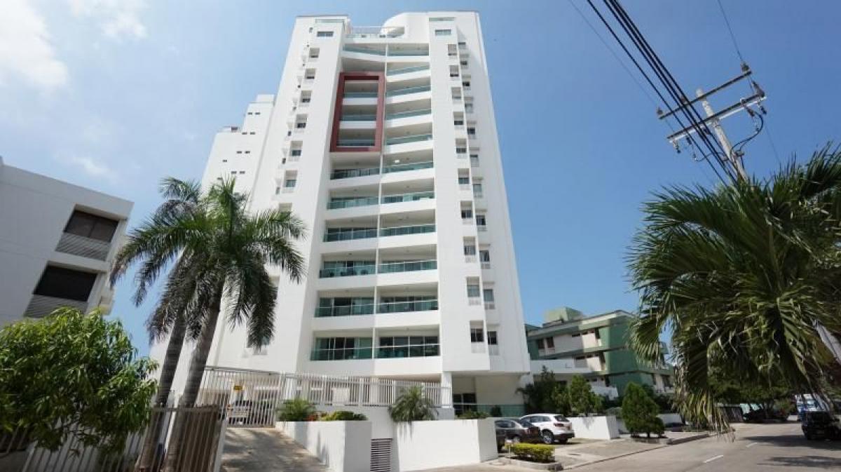 Casa T3 em Atlantico, Colombia N.º 1921