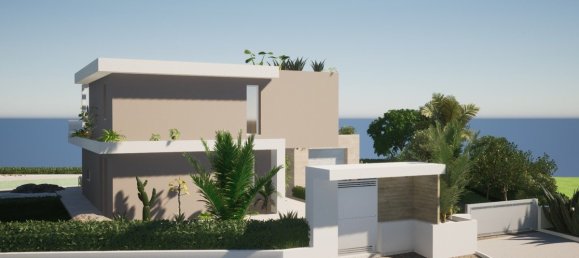 4 غرف نوم فيلا في Tropea, Italy رقم 84432 10