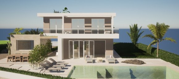 4 غرف نوم فيلا في Tropea, Italy رقم 84432 7