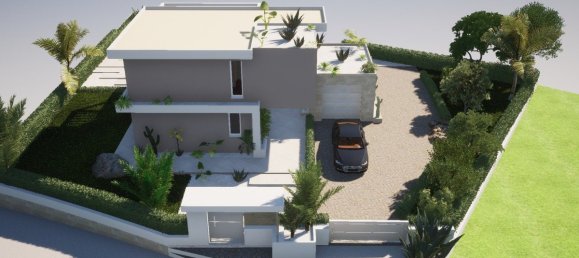 4 غرف نوم فيلا في Tropea, Italy رقم 84432 2