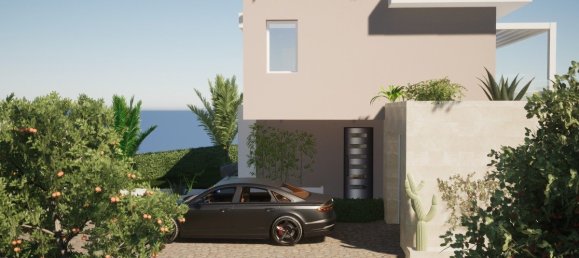 4 غرف نوم فيلا في Tropea, Italy رقم 84432 9