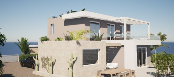 4 غرف نوم فيلا في Tropea, Italy رقم 84432 4