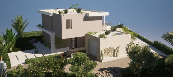 4 غرف نوم فيلا في Tropea, Italy رقم 84432 3