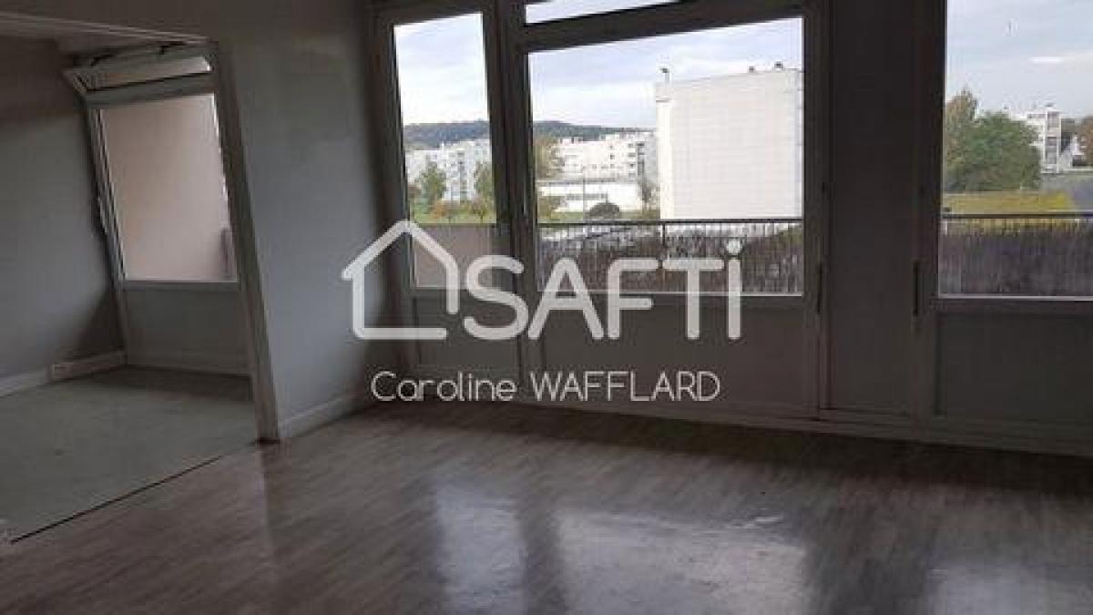 2 Schlafzimmer Wohnung in Soissons, France, Nr. 12945