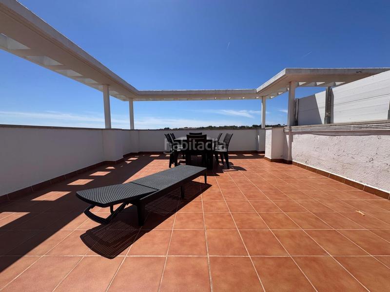 Ático de 4 dormitorios en Torredembarra, Spain No. 199210