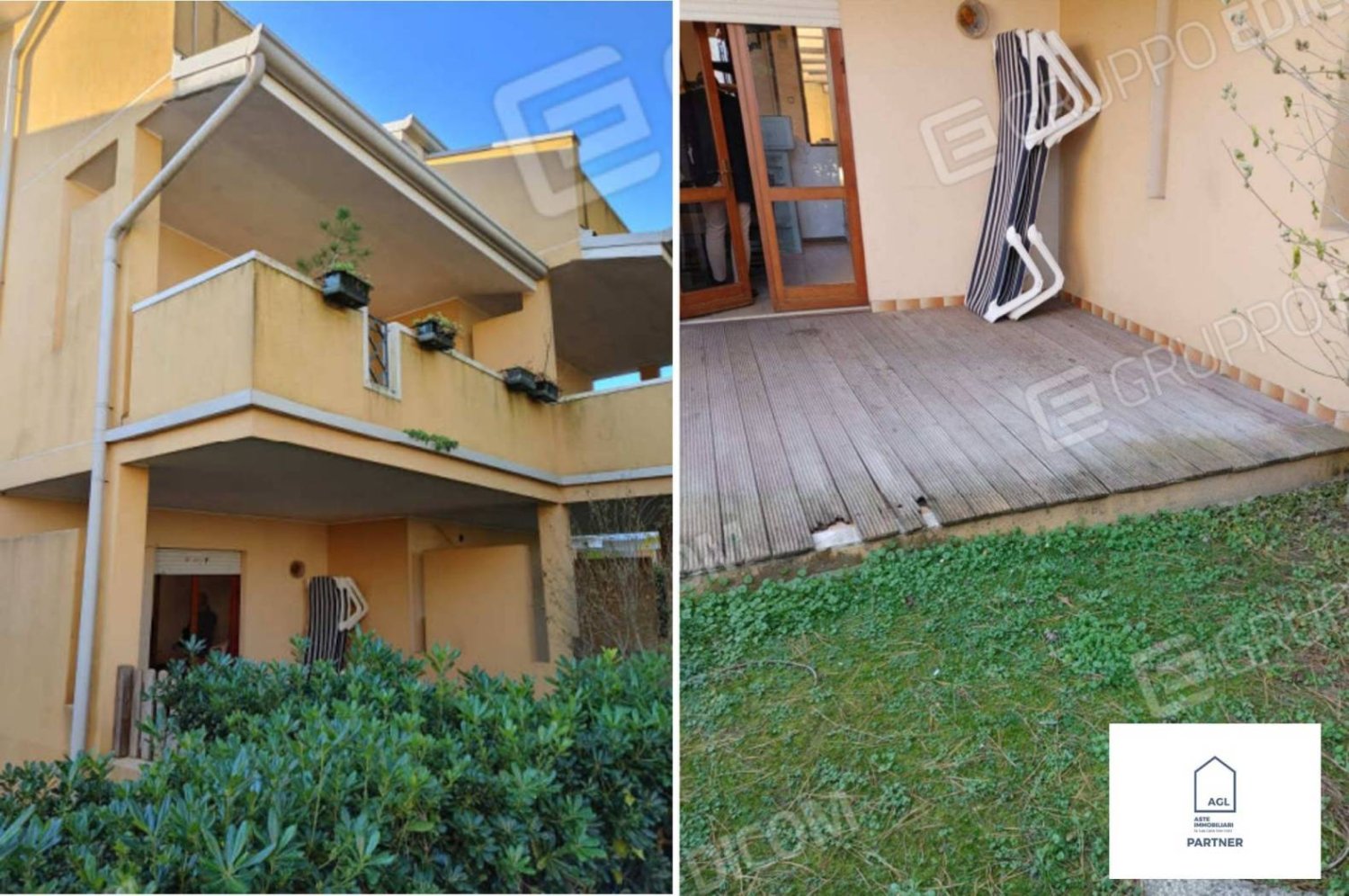 2 bedrooms Apartment in San Michele al Tagliamento, Italy No. 341680