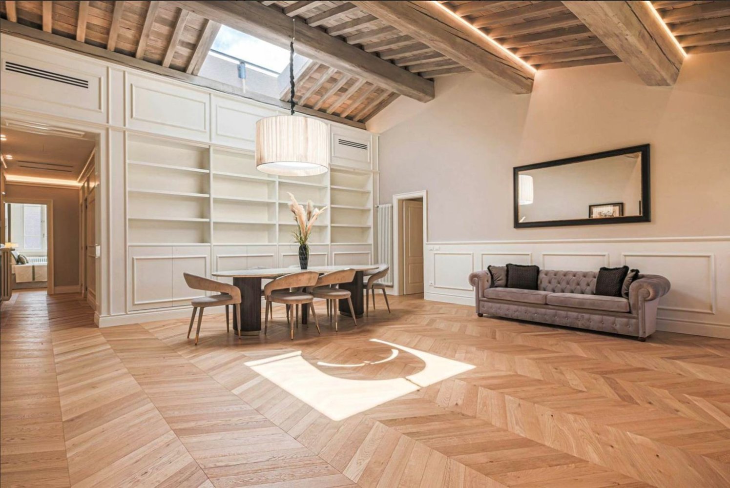 5 bedrooms Penthouse in Florence, Italy No. 347334