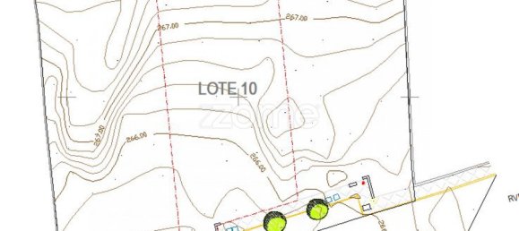 Terreno en Sao Bras de Alportel, Portugal 458 m² No. 155416 6