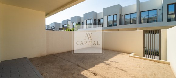 Adosado de 3 dormitorios en Dubai South (Dubai World Central), UAE No. 51824 7