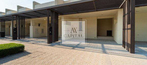 Adosado de 3 dormitorios en Dubai South (Dubai World Central), UAE No. 51824 14