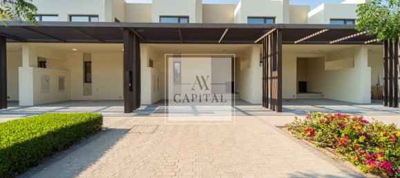 Adosado de 3 dormitorios en Dubai South (Dubai World Central), UAE No. 51824 13