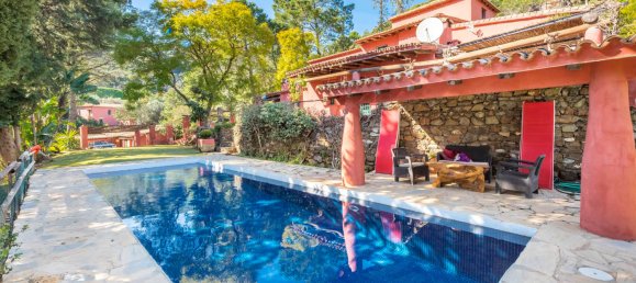 9 Schlafzimmer Villa in Benahavis, Spain, Nr. 76415 5