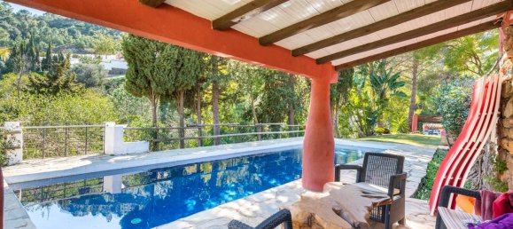 9 Schlafzimmer Villa in Benahavis, Spain, Nr. 76415 11