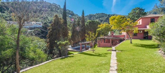 9 Schlafzimmer Villa in Benahavis, Spain, Nr. 76415 12