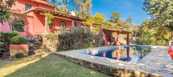 9 Schlafzimmer Villa in Benahavis, Spain, Nr. 76415 13