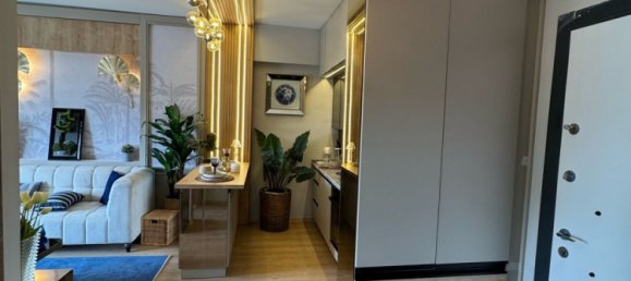 2-Zimmer Wohnung in Mersin, Turkey, Nr. 41093 2