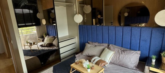 2-Zimmer Wohnung in Mersin, Turkey, Nr. 41093 5