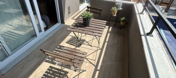 2-Zimmer Wohnung in Mersin, Turkey, Nr. 41093 6