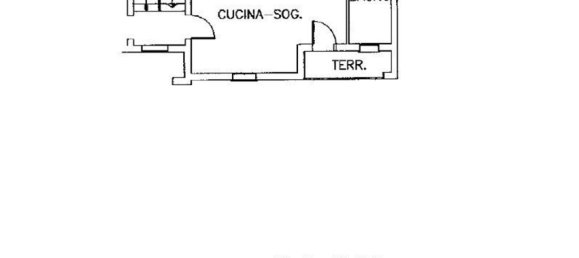 3 rooms Apartment in San Zenone degli Ezzelini, Italy No. 60729 12