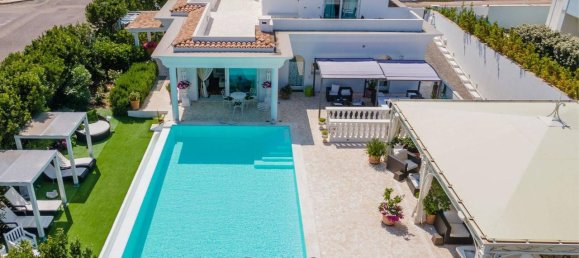 10 rooms Villa in Olbia, Italy No. 70294 27