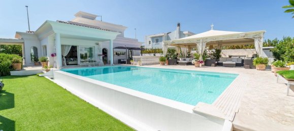 10 rooms Villa in Olbia, Italy No. 70294 28