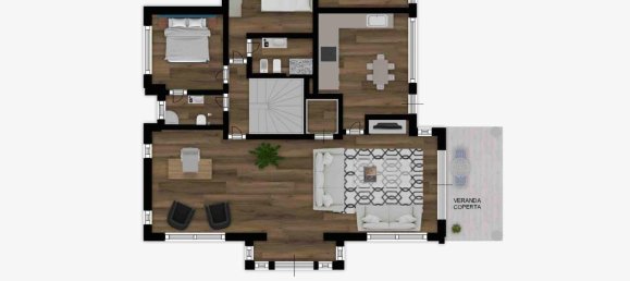 10 rooms Villa in Olbia, Italy No. 70294 40