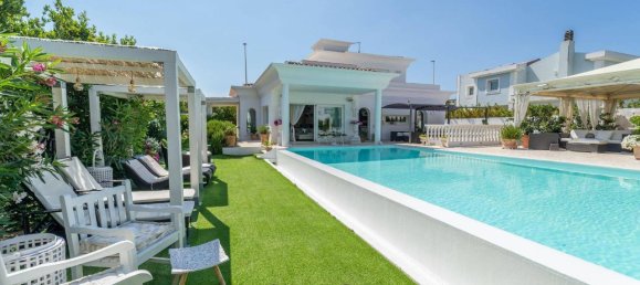 10 rooms Villa in Olbia, Italy No. 70294 29