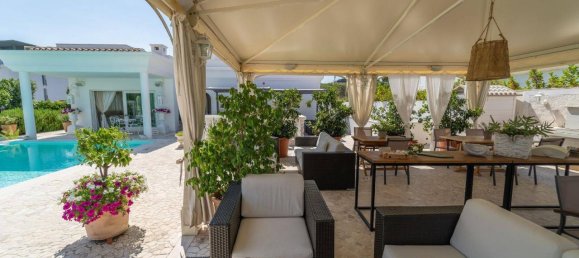 10 rooms Villa in Olbia, Italy No. 70294 32