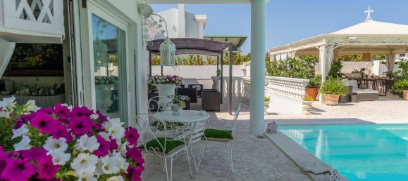 10 rooms Villa in Olbia, Italy No. 70294 38