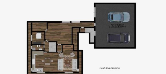 10 rooms Villa in Olbia, Italy No. 70294 42