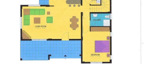 Terreno en Agios Theodoros, Cyprus No. 10481 16