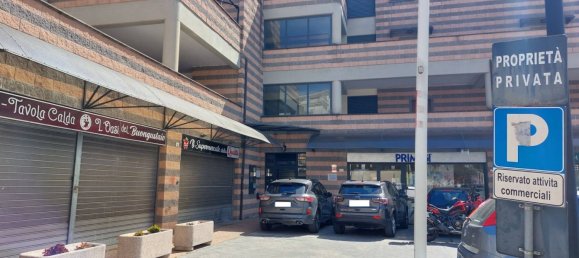 1-Zimmer Gewerbliche Immobilie in Fiano Romano, Italy, Nr. 147935 3