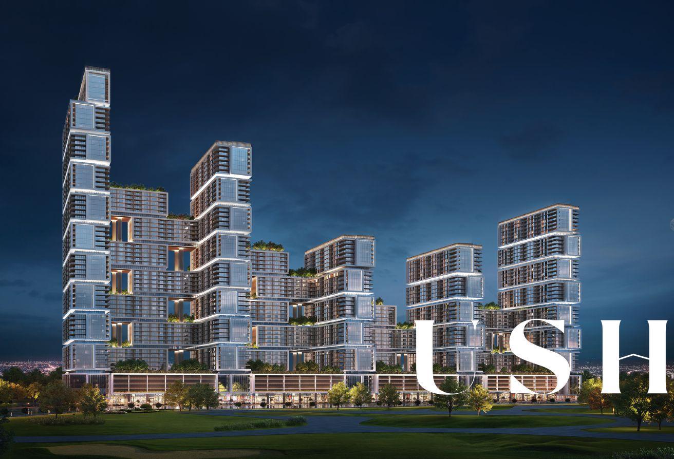 2 غرف نوم شقة في مدينة محمد بن راشد, UAE رقم 101724