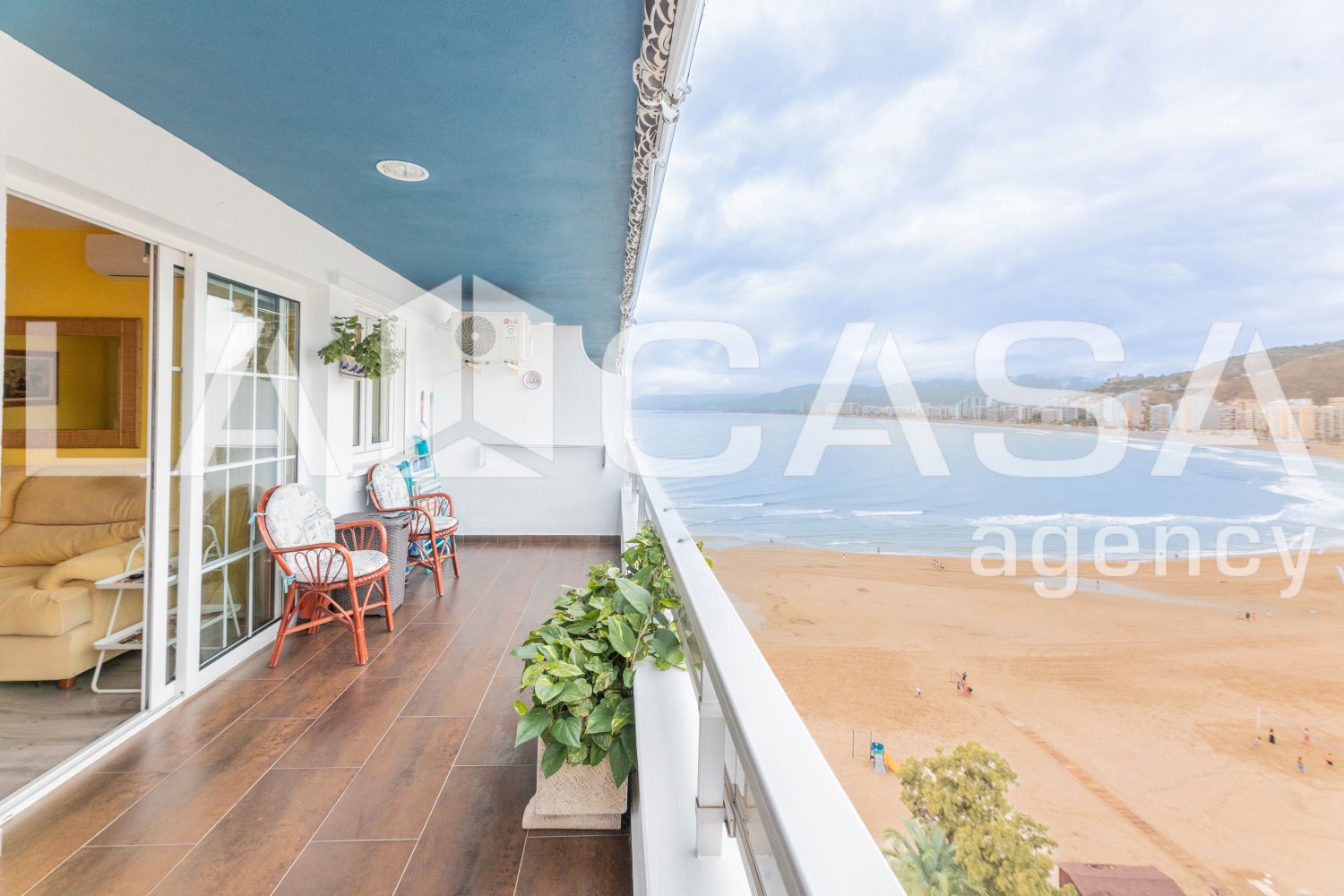 2 chambres Appartement à Cullera, Spain No. 178617