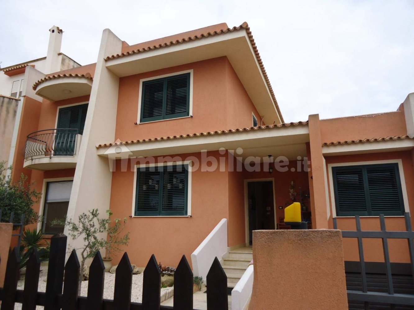 Villa T3 em Marsala, Italy N.º 266047