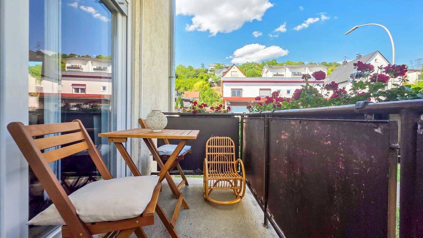 1 Schlafzimmer Wohnung in Neckar-Odenwald-Kreis, Germany, Nr. 229189