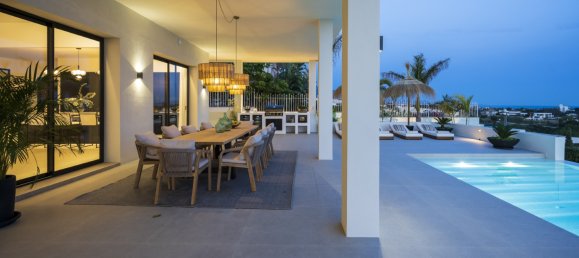 6 Schlafzimmer Villa in Malaga, Spain, Nr. 47437 12