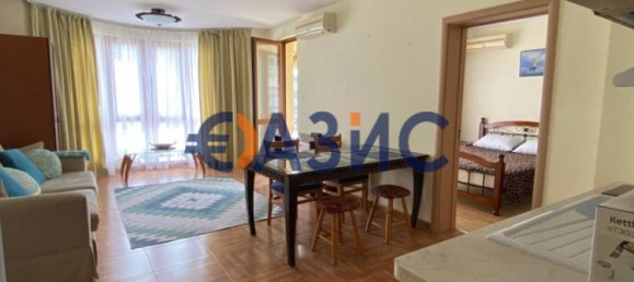 1 Schlafzimmer Wohnung in Sveti Vlas, Bulgaria, Nr. 475 11