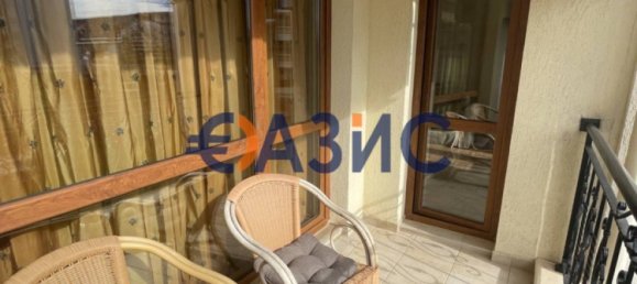 1 Schlafzimmer Wohnung in Sveti Vlas, Bulgaria, Nr. 475 25